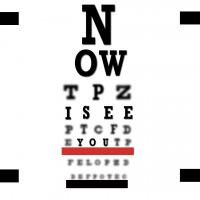 Now I See You Wk 3: 2/16/14