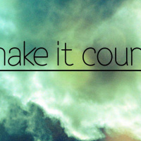Make It Count Wk 3: 11/17/13