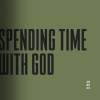 Spending Time With God