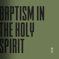 Baptism in the Holy Spirit