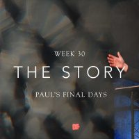 WEEK 30 | PAULS FINAL DAYS