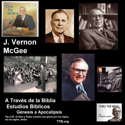 J. Vernon McGee - Nuevo Testamento P1 - Mateo-Galatas - Estudios Biblicos - Libro por Libro - Suscri...