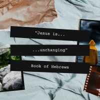 Jesus Is Unchanging With Barney Hall | Hebrews Part 12 (Final)| 28.11.21