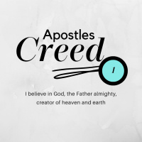 Apostles Creed With Barney Hall | Part 1 - Apostles Creed | 9.1.22