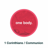 One Body, One Communion With Richard Burgess | 24.4.23