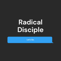 Sharing In Christs Mission With Graham And Sue Hall | Part 8 - Radical Disciple | 14.3.21
