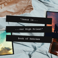 Jesus Is Our High Priest with Barney Hall | Hebrews Part 6 | 17.10.21