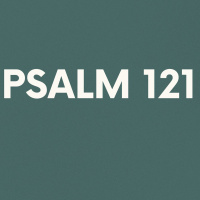Psalm 121 with Sam Kendell | 18.8.24