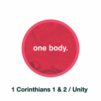 One People, One Body With Richard Burgess | 19.3.23