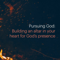 Pursuing God With Barney Hall | 5.3.23