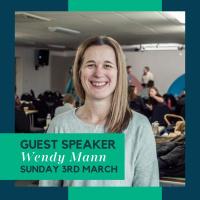 Confidence In Worship With Wendy Mann | 3.3.24