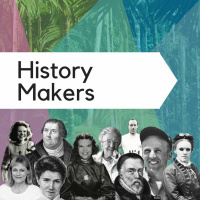 History Makers - Martin Luther David 15 7 18