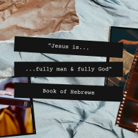 Jesus Is Fully Man And Fully God With Barney Hall | Hebrews Part 1 | 12.9.21