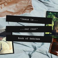 Jesus is our rest with Richard Burgess | Hebrews Part 5 | 10.10.21