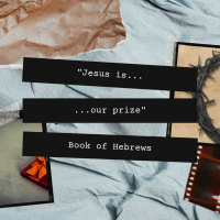 Jesus Is Our Prize With Barney Hall | Hebrews Part 10 | 14.11.21