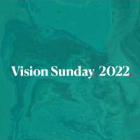 Vision Sunday 2022 With Barney Hall | 25.9.22