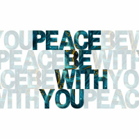 Peace be with you with Joe MacNamara | Easter Service | 4.4.21