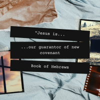 Jesus Is... The Guarantor Of A New Covenant With Sam Kendell | Part 8 | 31.10.21