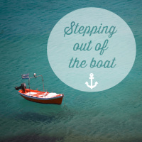Youth Service - Stepping Out of the Boat