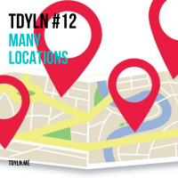 TDYLN 0012 – MANY LOCATIONS (21 MAR 2013)