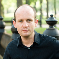 Happiness: Oliver Burkeman