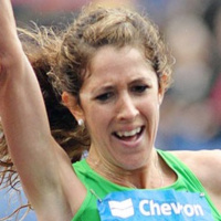 Gluten Free Running: Stephanie Rothstein