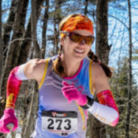 Ultra Running: Kristina Folcik