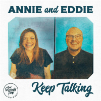 Annie and Eddie Keep Talking About Cold Plunges and Holiday Decor - Episode 956