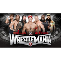 WWE WRESTLEMANIA Predictions for this Sunday!!