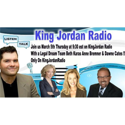 King Jordan Radio