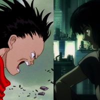 #68 - AKIRA and Ghost in the Shell (Originals)