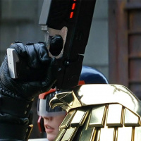 #72 - Judge Dredd