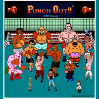 #70 - Punchout (NES)