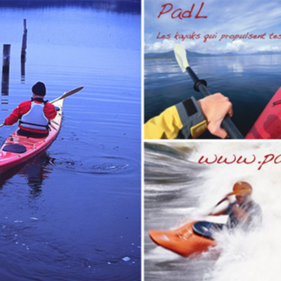 Padl - Les Kayaks Qui Propulsent Tes Emotions