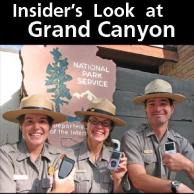 Insiders Look At Grand Canyon