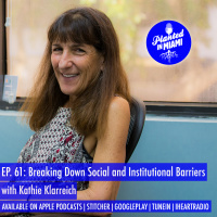Breaking Down Social and Institutional Barriers with Kathie Klarreich