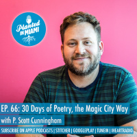 30 Days Of Poetry, The Magic City Way with P. Scott Cunningham