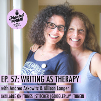 Episode 57: Writing As Therapy with Andrea Askowitz  Allison Langer