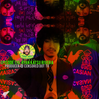 Gavin’s Asian Sidekick, Ryan Katsu Rivera | Bobby Pickles’ Podcast™️ Ep 176