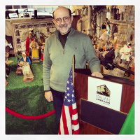 Dr. Joseph V. Scelsa (NYC ITALIAN AMERICAN MUSEUM), Karikatura |BOBBY PICKLES’ PODCAST™️ EP 17