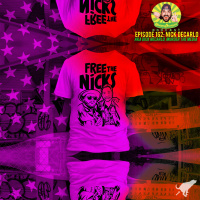 Nick DeCarlo aka Dick NeCarlo (Murder The Media) | Bobby Pickles Podcast Ep 162