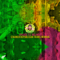 Staunch Republican Trans Woman wants to be a Proud Boy | Bobby Pickles Podcast™️ Ep 172