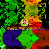 Proud Boy Stabby Special: Jeremy “The Immortal Noble Beard” Bertino, Corey “C Neely” Nielson | Bobby Pickles Podcast™️ Ep 174