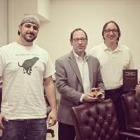 Dr. David Orenstein (CUNY), Tyson Gill (New York City Atheists) |BOBBY PICKLES’ PODCAST™️ EP 40