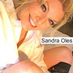 I Am Sandra Oles And Youre Not...