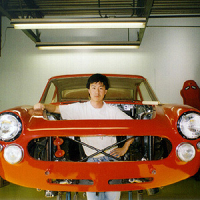 Tom Yangs Ferrari Podcast