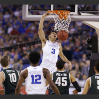 Episode 21 - 4/5/15 (Final Four Recap and on to the National Championship!)