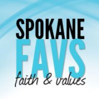 REVOLUTIONARY SPIRITUALITY: SpokaneFavs (Faith and Values)