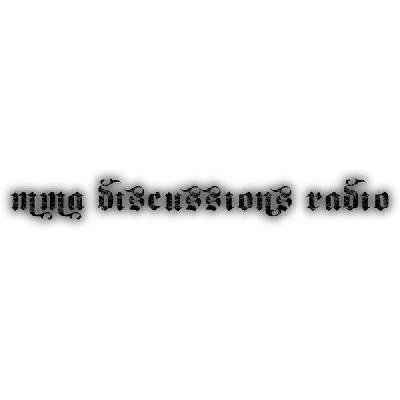 Mma Discussions Radio (backup)