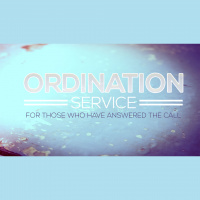 Jordan Smith Ordination (Audio)